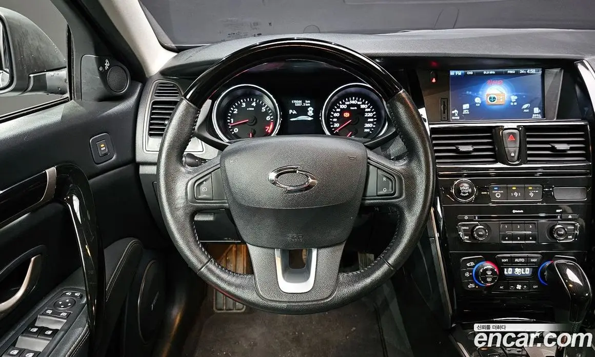 Renault (Samsung) SM7 2016 2.5 автомат (гидро), фото 18