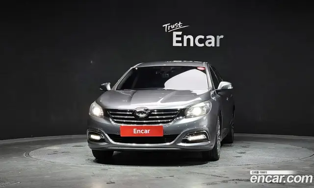 Renault (Samsung) SM7 2016 2.5 автомат (гидро), миниатюра 3