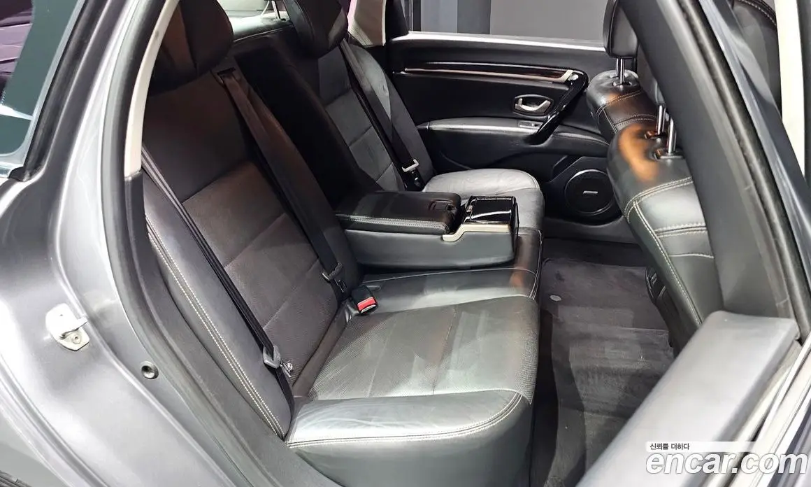 Renault (Samsung) SM7 2016 2.5 автомат (гидро), фото 22
