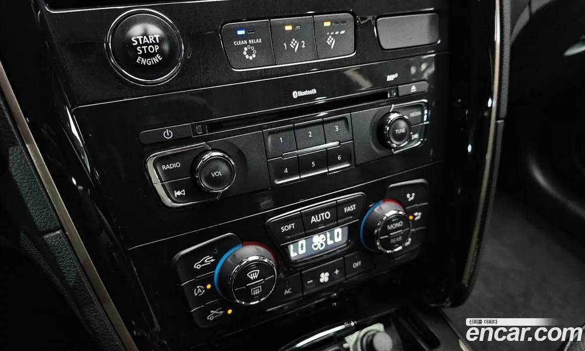 Renault (Samsung) SM7 2016 2.5 автомат (гидро), фото 30