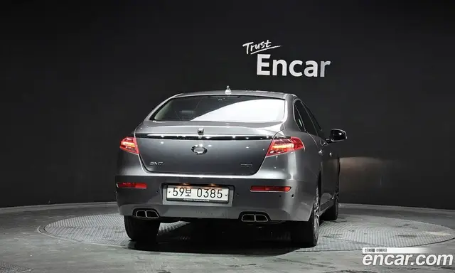 Renault (Samsung) SM7 2016 2.5 автомат (гидро), миниатюра 4