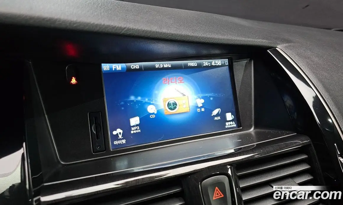 Renault (Samsung) SM7 2016 2.5 автомат (гидро), фото 31