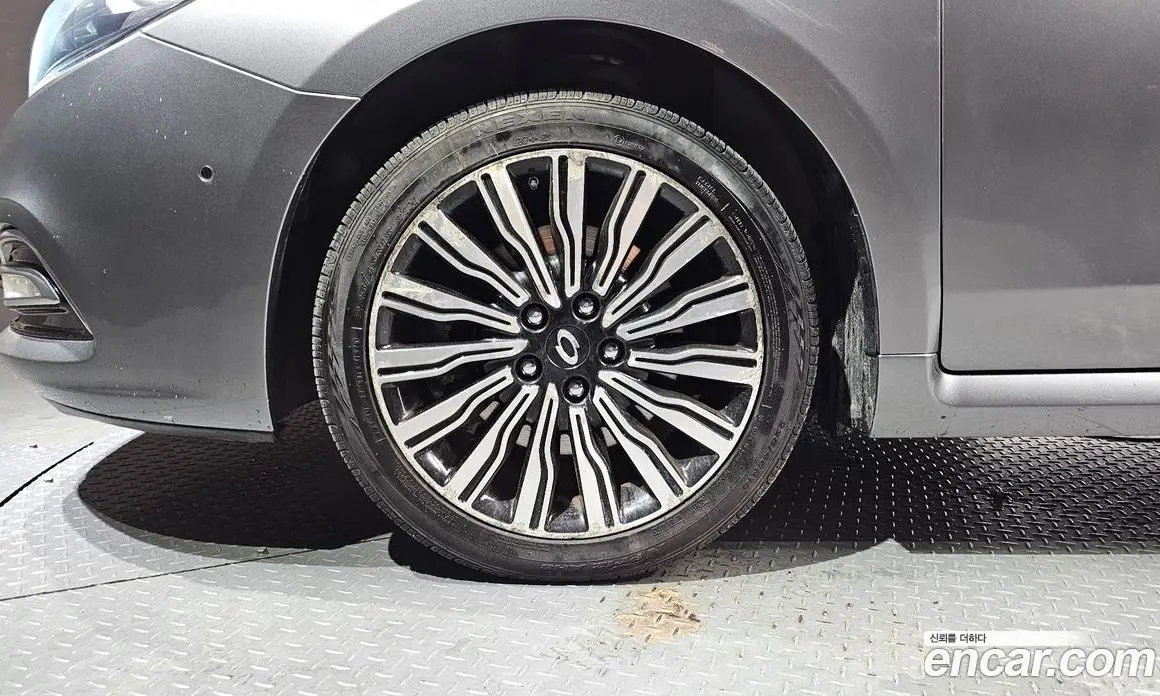Renault (Samsung) SM7 2016 2.5 автомат (гидро), фото 5
