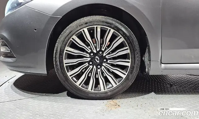 Renault (Samsung) SM7 2016 2.5 автомат (гидро), миниатюра 5