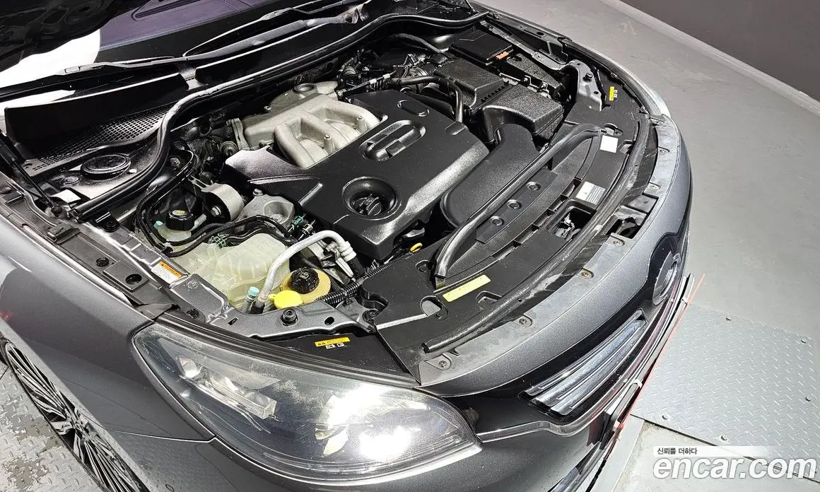 Renault (Samsung) SM7 2016 2.5 автомат (гидро), фото 6