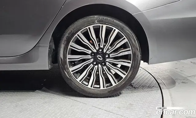 Renault (Samsung) SM7 2016 2.5 автомат (гидро), миниатюра 7