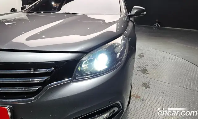 Renault (Samsung) SM7 2016 2.5 автомат (гидро), миниатюра 8