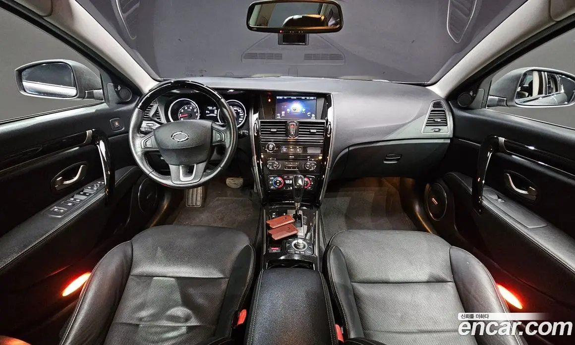 Renault (Samsung) SM7 2016 2.5 автомат (гидро), фото 10