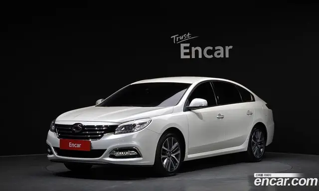 Renault (Samsung) SM7, 2017, 179 225 км