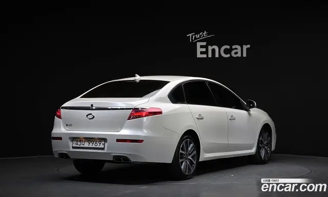 Renault (Samsung) SM7 2017 2.0 автомат (гидро), миниатюра 2