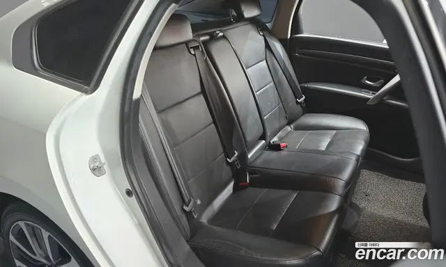 Renault (Samsung) SM7 2017 2.0 автомат (гидро), миниатюра 12