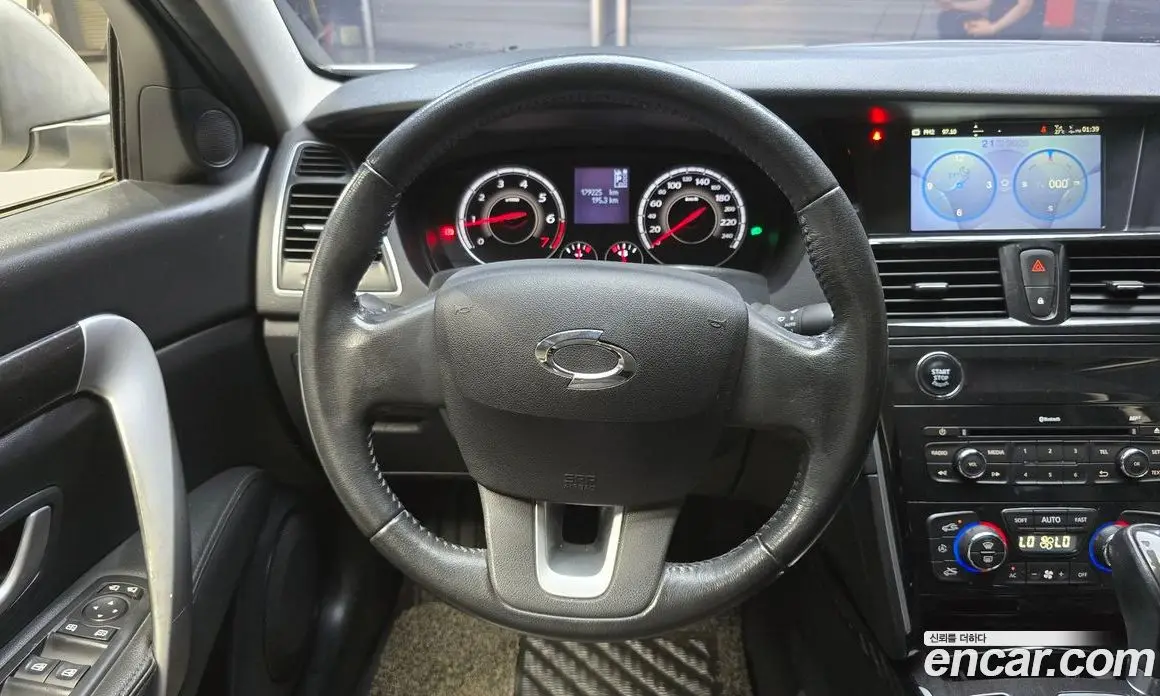 Renault (Samsung) SM7 2017 2.0 автомат (гидро), фото 13