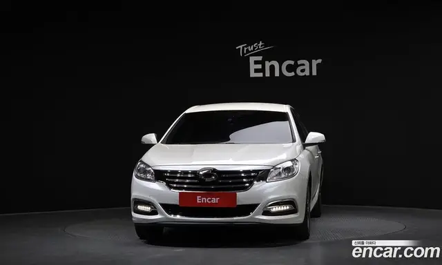 Renault (Samsung) SM7 2017 2.0 автомат (гидро), миниатюра 3