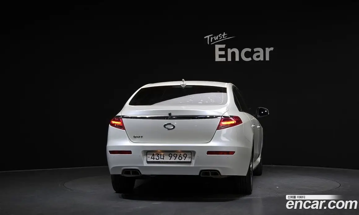 Renault (Samsung) SM7 2017 2.0 автомат (гидро), фото 4