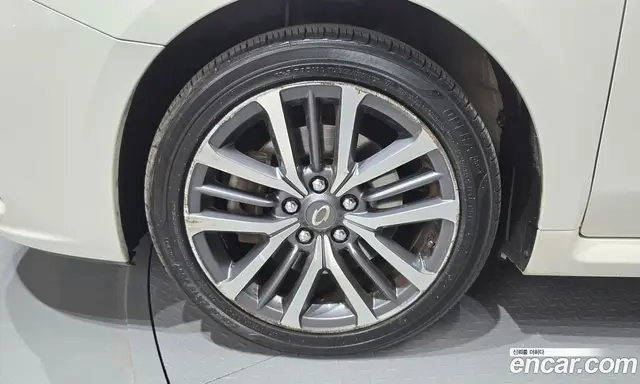 Renault (Samsung) SM7 2017 2.0 автомат (гидро), миниатюра 5