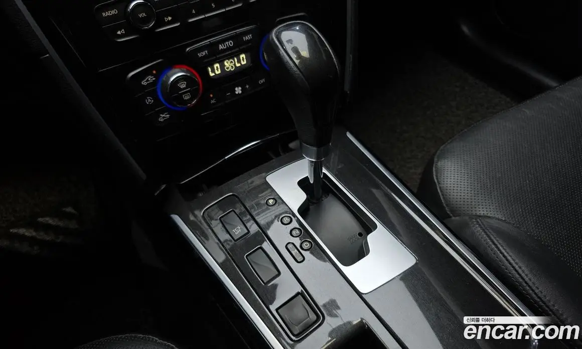 Renault (Samsung) SM7 2017 2.0 автомат (гидро), фото 9