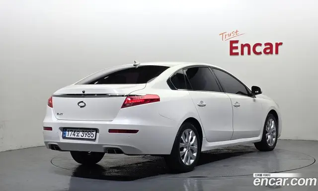 Renault (Samsung) SM7 2017 2.0 автомат (гидро), миниатюра 2