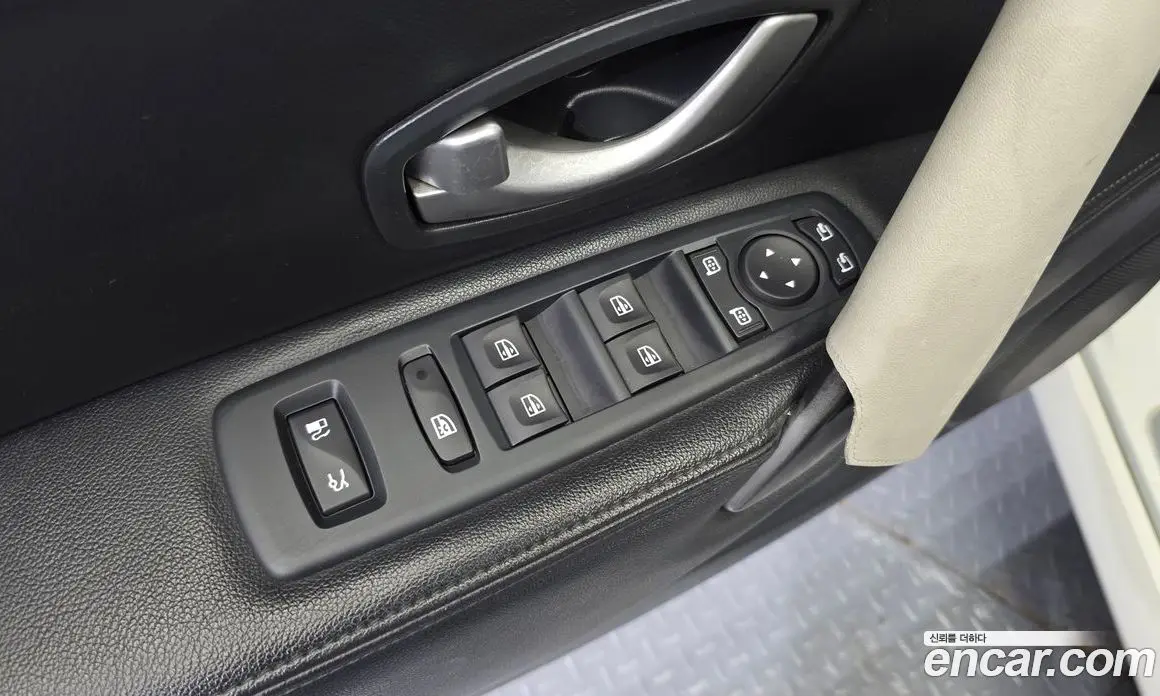 Renault (Samsung) SM7 2017 2.0 автомат (гидро), фото 13