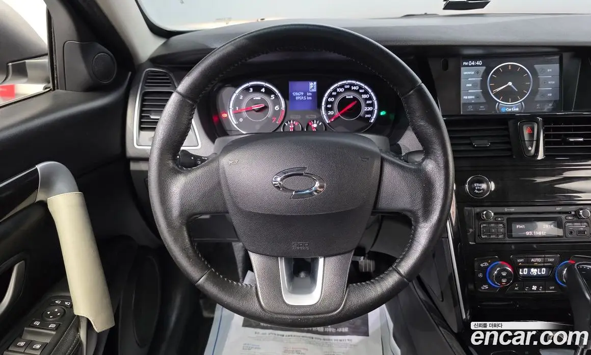 Renault (Samsung) SM7 2017 2.0 автомат (гидро), фото 14