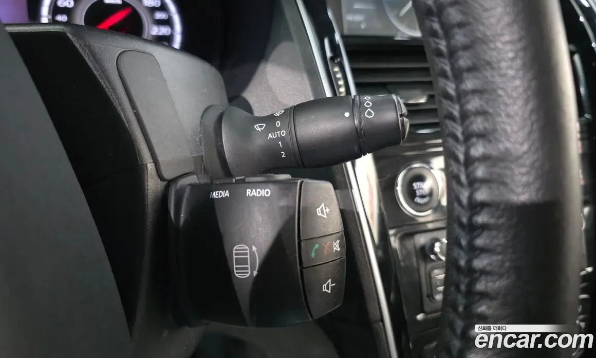 Renault (Samsung) SM7 2017 2.0 автомат (гидро), фото 15
