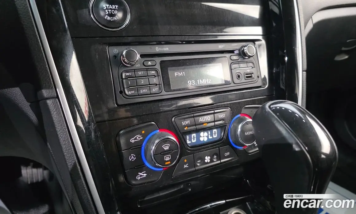 Renault (Samsung) SM7 2017 2.0 автомат (гидро), фото 18