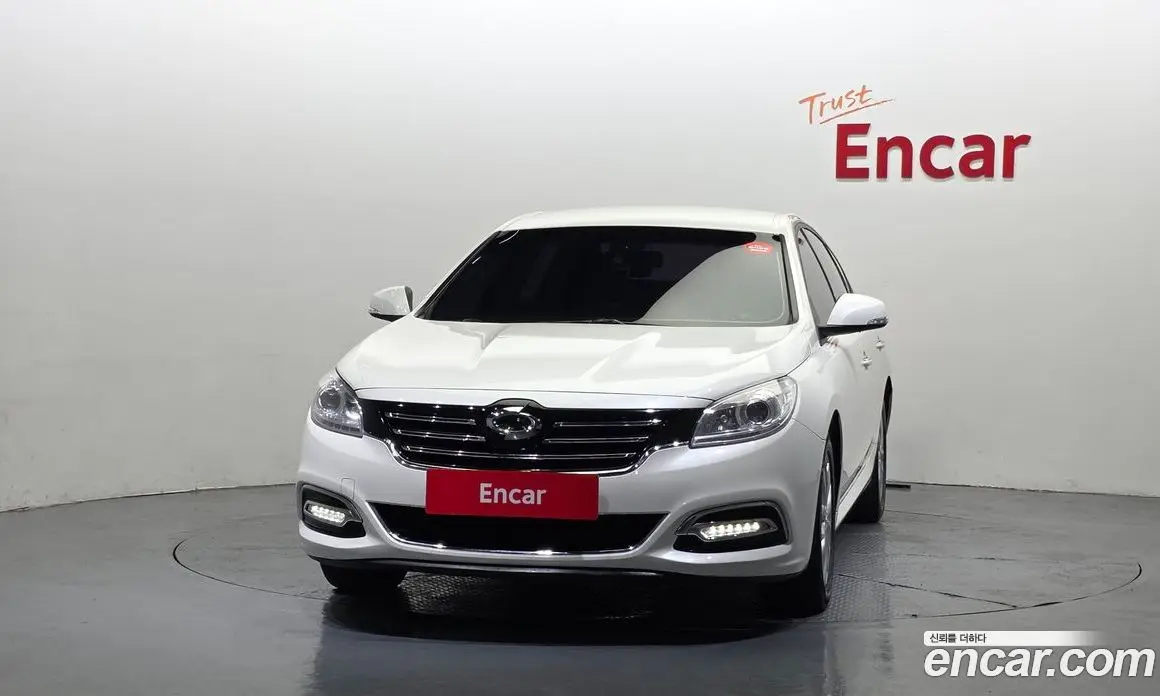 Renault (Samsung) SM7 2017 2.0 автомат (гидро), фото 3