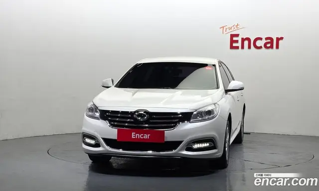 Renault (Samsung) SM7 2017 2.0 автомат (гидро), миниатюра 3