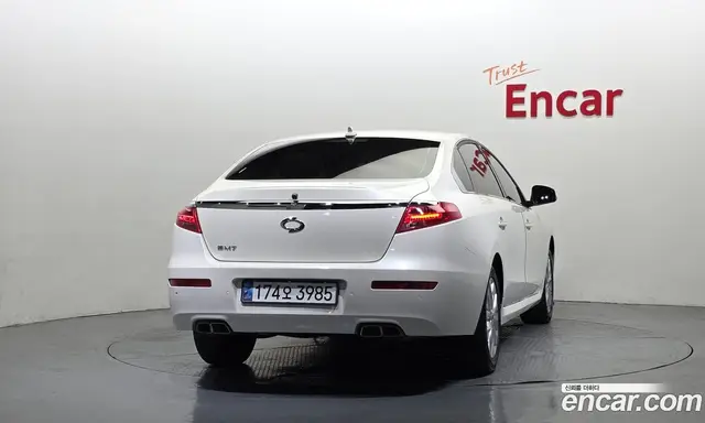Renault (Samsung) SM7 2017 2.0 автомат (гидро), миниатюра 4