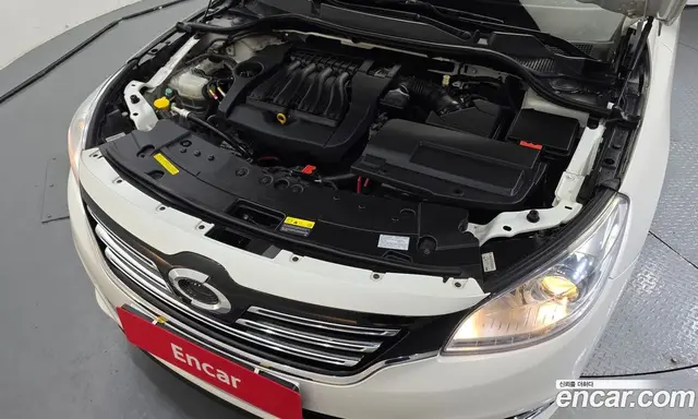 Renault (Samsung) SM7 2017 2.0 автомат (гидро), миниатюра 6