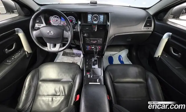 Renault (Samsung) SM7 2017 2.0 автомат (гидро), миниатюра 7