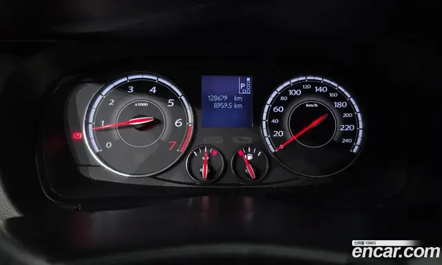 Renault (Samsung) SM7 2017 2.0 автомат (гидро), миниатюра 8