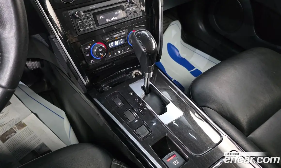 Renault (Samsung) SM7 2017 2.0 автомат (гидро), фото 9