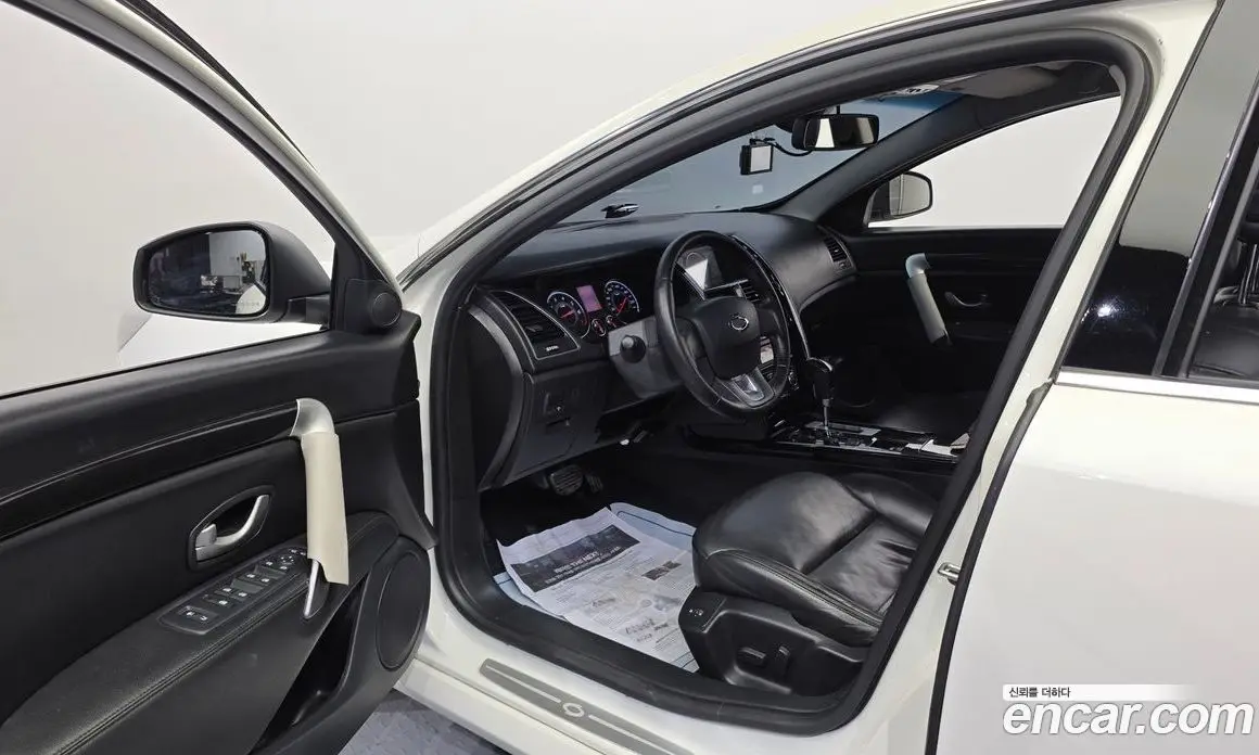 Renault (Samsung) SM7 2017 2.0 автомат (гидро), фото 10