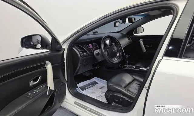 Renault (Samsung) SM7 2017 2.0 автомат (гидро), миниатюра 10