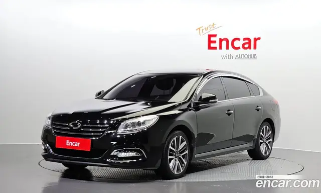 Renault (Samsung) SM7, 2019, 126 877 км