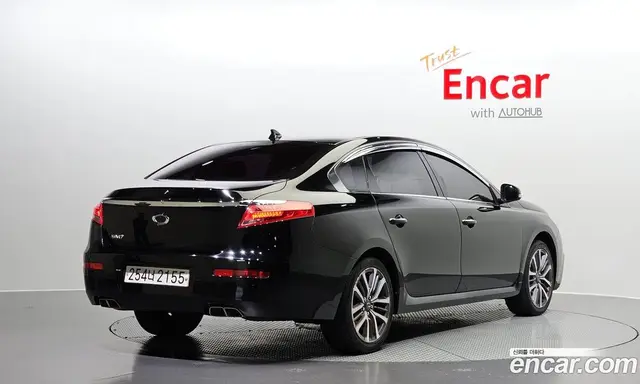 Renault (Samsung) SM7 2019 2.0 автомат (гидро), миниатюра 2