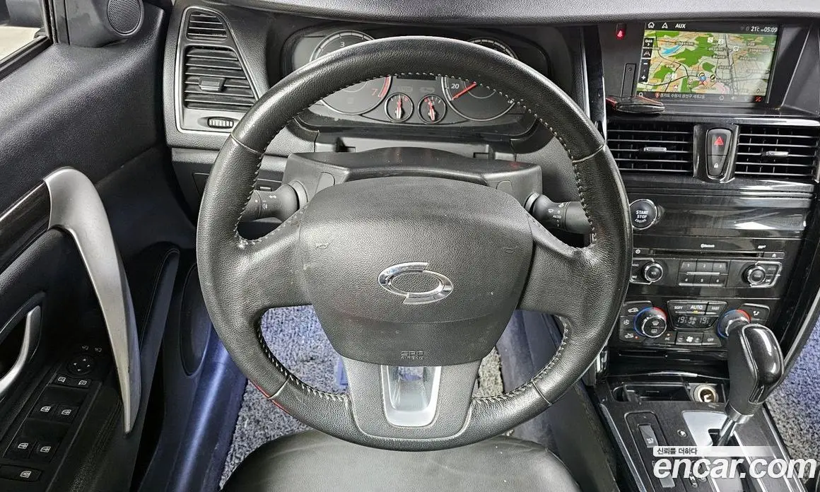 Renault (Samsung) SM7 2019 2.0 автомат (гидро), фото 13