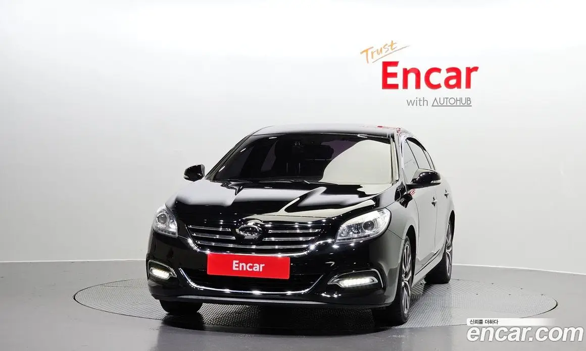 Renault (Samsung) SM7 2019 2.0 автомат (гидро), фото 3