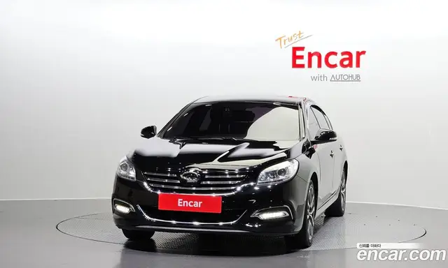 Renault (Samsung) SM7 2019 2.0 автомат (гидро), миниатюра 3