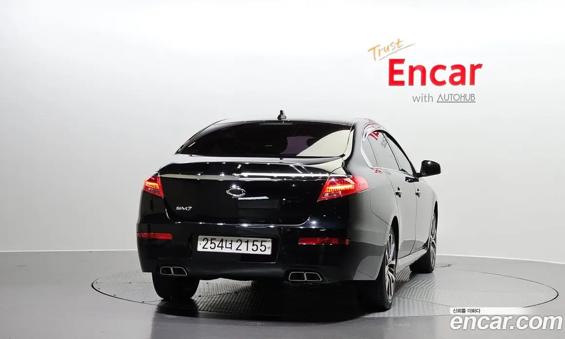 Renault (Samsung) SM7 2019 2.0 автомат (гидро), фото 4