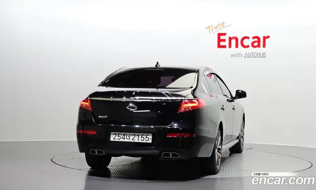 Renault (Samsung) SM7 2019 2.0 автомат (гидро), миниатюра 4