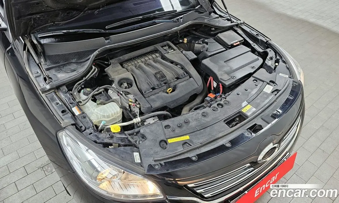 Renault (Samsung) SM7 2019 2.0 автомат (гидро), фото 6