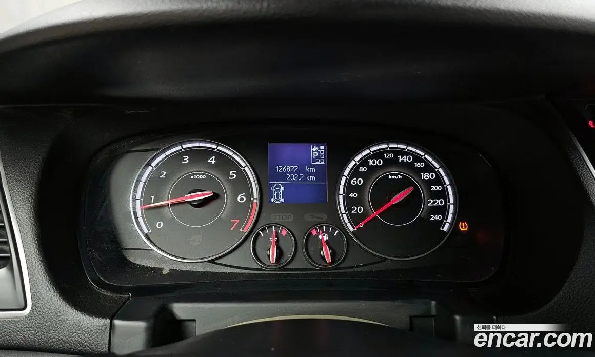 Renault (Samsung) SM7 2019 2.0 автомат (гидро), фото 8
