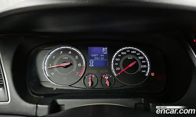 Renault (Samsung) SM7 2019 2.0 автомат (гидро), миниатюра 8