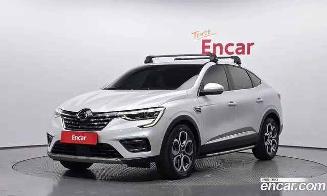 Renault (Samsung) XM3, 2020, 80 093 км