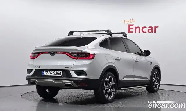 Renault (Samsung) XM3 2020 1.3 автомат (гидро), миниатюра 2