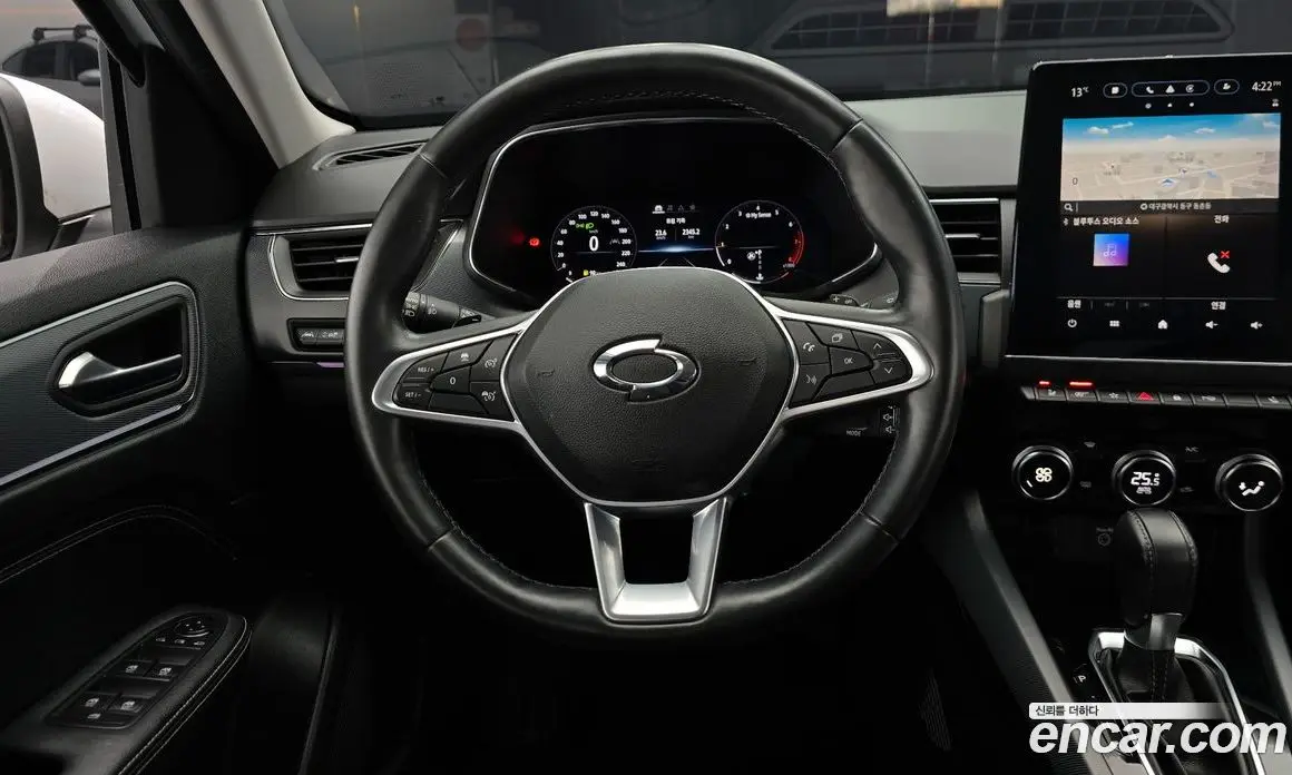 Renault (Samsung) XM3 2020 1.3 автомат (гидро), фото 13