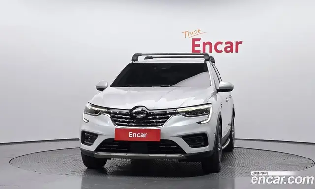 Renault (Samsung) XM3 2020 1.3 автомат (гидро), миниатюра 3
