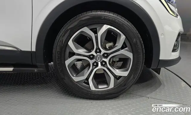 Renault (Samsung) XM3 2020 1.3 автомат (гидро), миниатюра 5