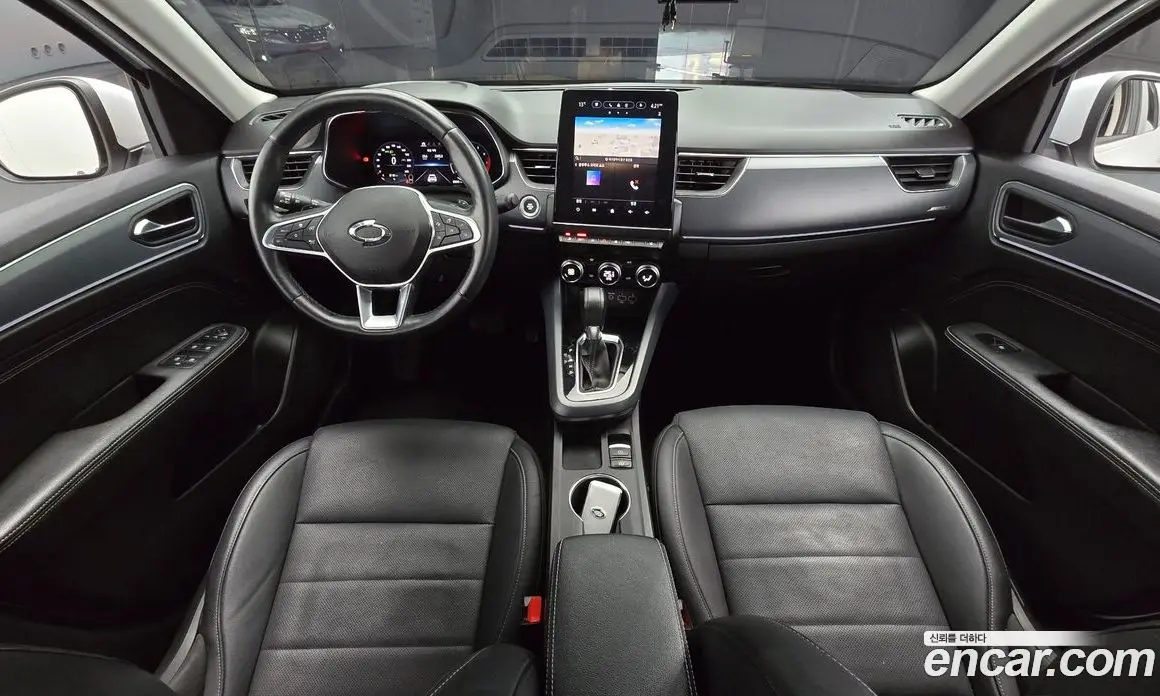 Renault (Samsung) XM3 2020 1.3 автомат (гидро), фото 7